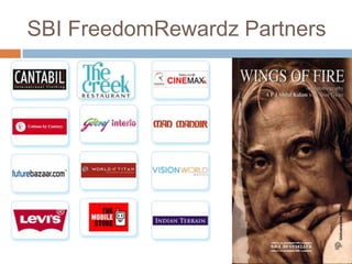 SBI FreedomRewardz Partners
 