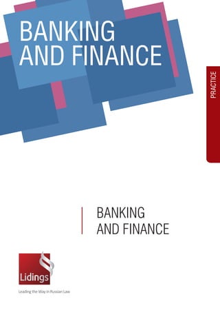 PRACTICE 
BANKING 
AND FINANCE 
BANKING 
AND FINANCE 
 