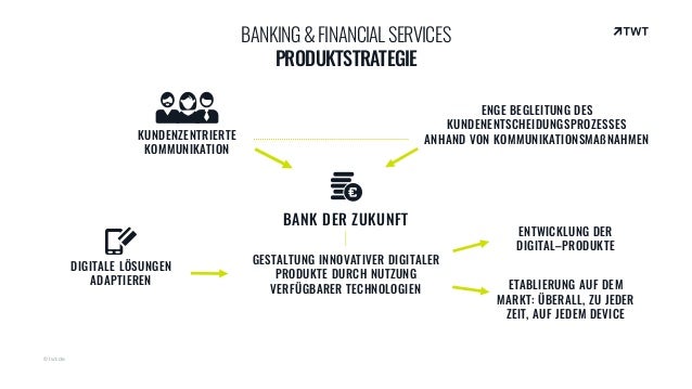 Banking Financial Services Diese Faktoren Fliessen In Die Produktst