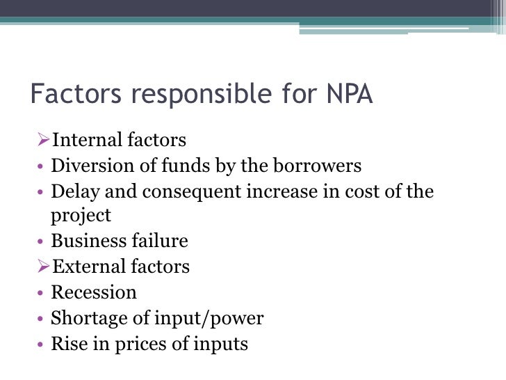 factors affecting the npa in psb Categories of non performing assets (npa’s) categories of non performing assets (npa’s) spoo on factors affecting advertising media selection hitarth on case . factors affecting the npa in psb Categories of non performing assets (npa’s) categories of non performing assets (npa’s) spoo on factors affecting advertising media selection hitarth on case .