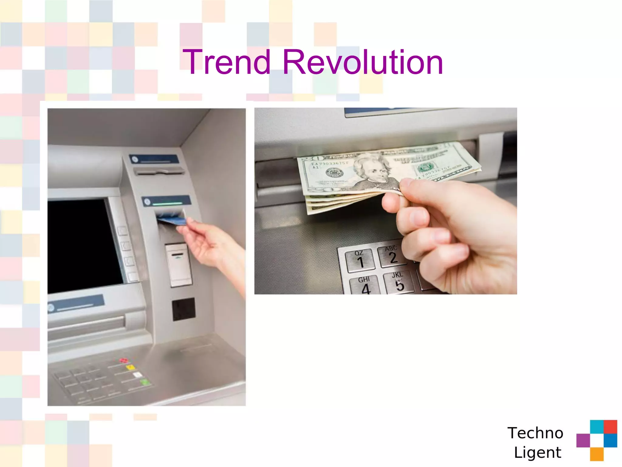 Trend Revolution
 
