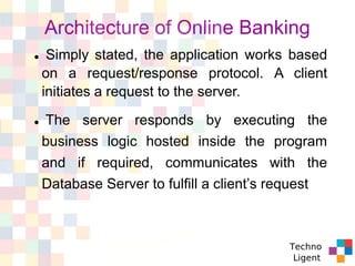 Banking application & software solutions at competitive rate | PDF