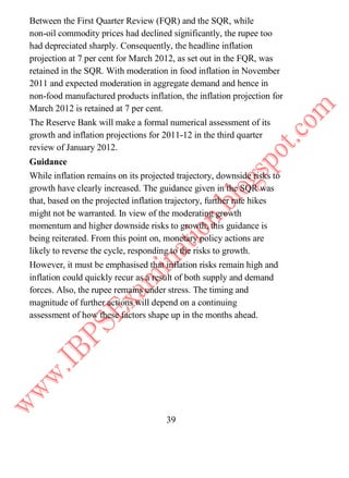 Sqr Risks Banking awareness study materials pdf download link | PDF