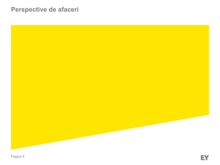 Pagina 9
Perspective de afaceri
 