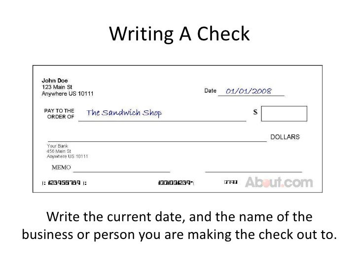 Banking Basics PowerPoint