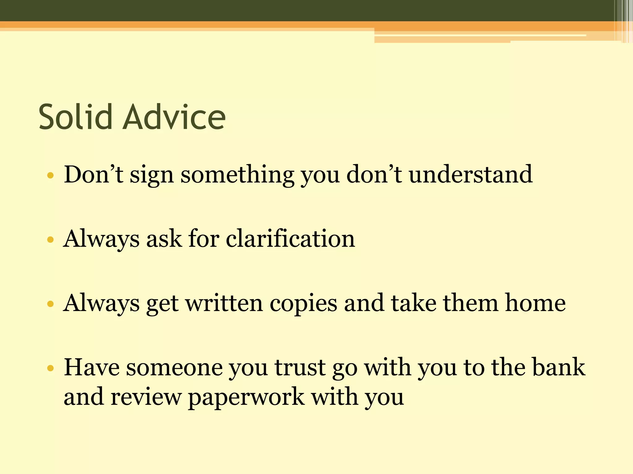Banking basics 34-slides | PDF