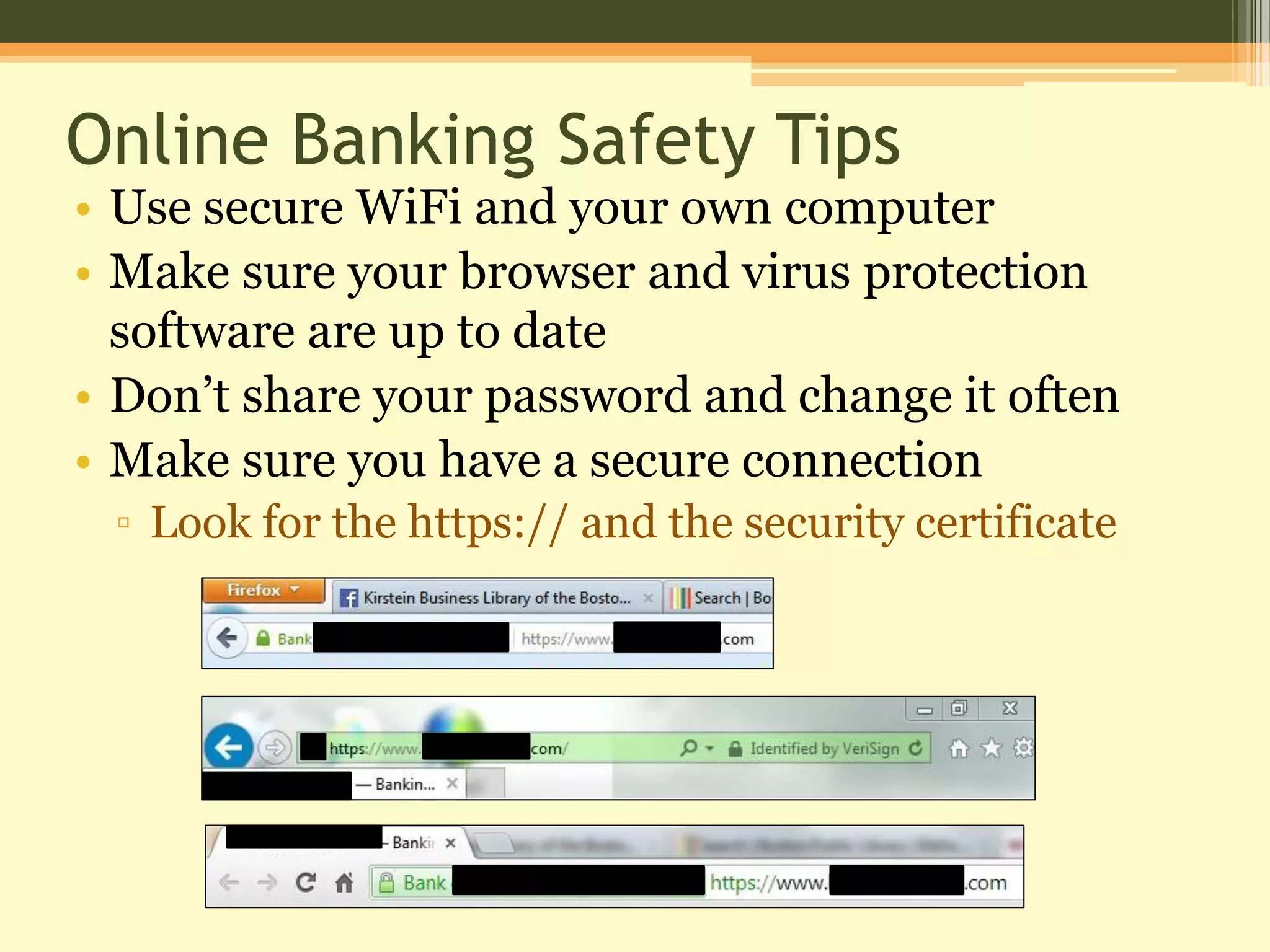 Banking basics 34-slides | PDF