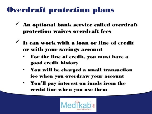 Banking Basics Class En Medikab