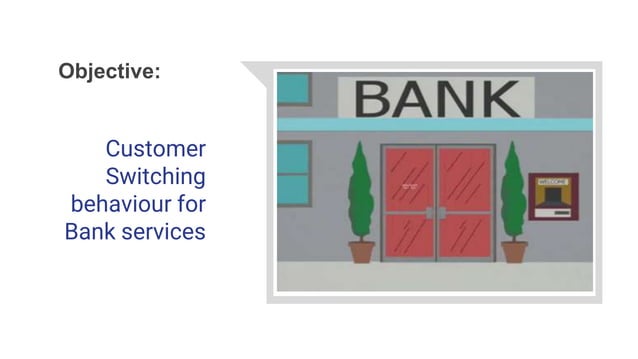 case study of banking sector