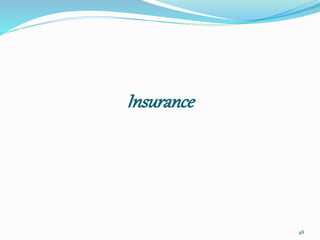 Insurance
48
 