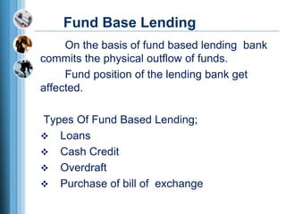 Banking financial service management | PPTX