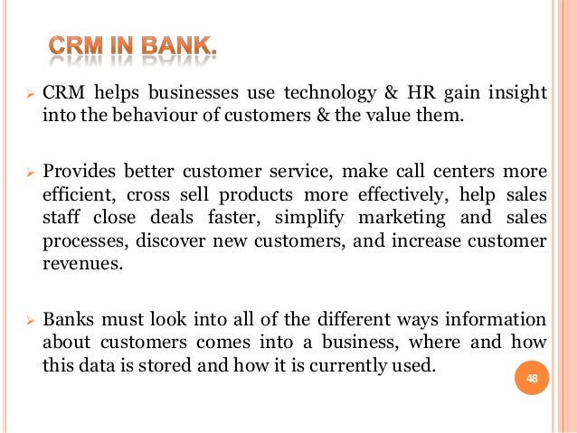 How is information technology used in banks?
