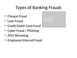 Banking_Fraud_Presentation_with_Visuals. | PPTX