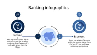Random Bank Check Random Banking Infographics by Slidesgo.pptx