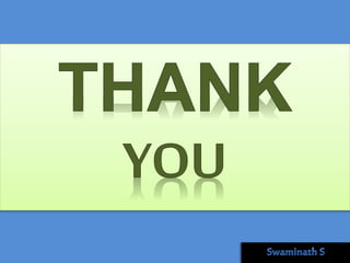 Innovations in Banking - Recent Developments