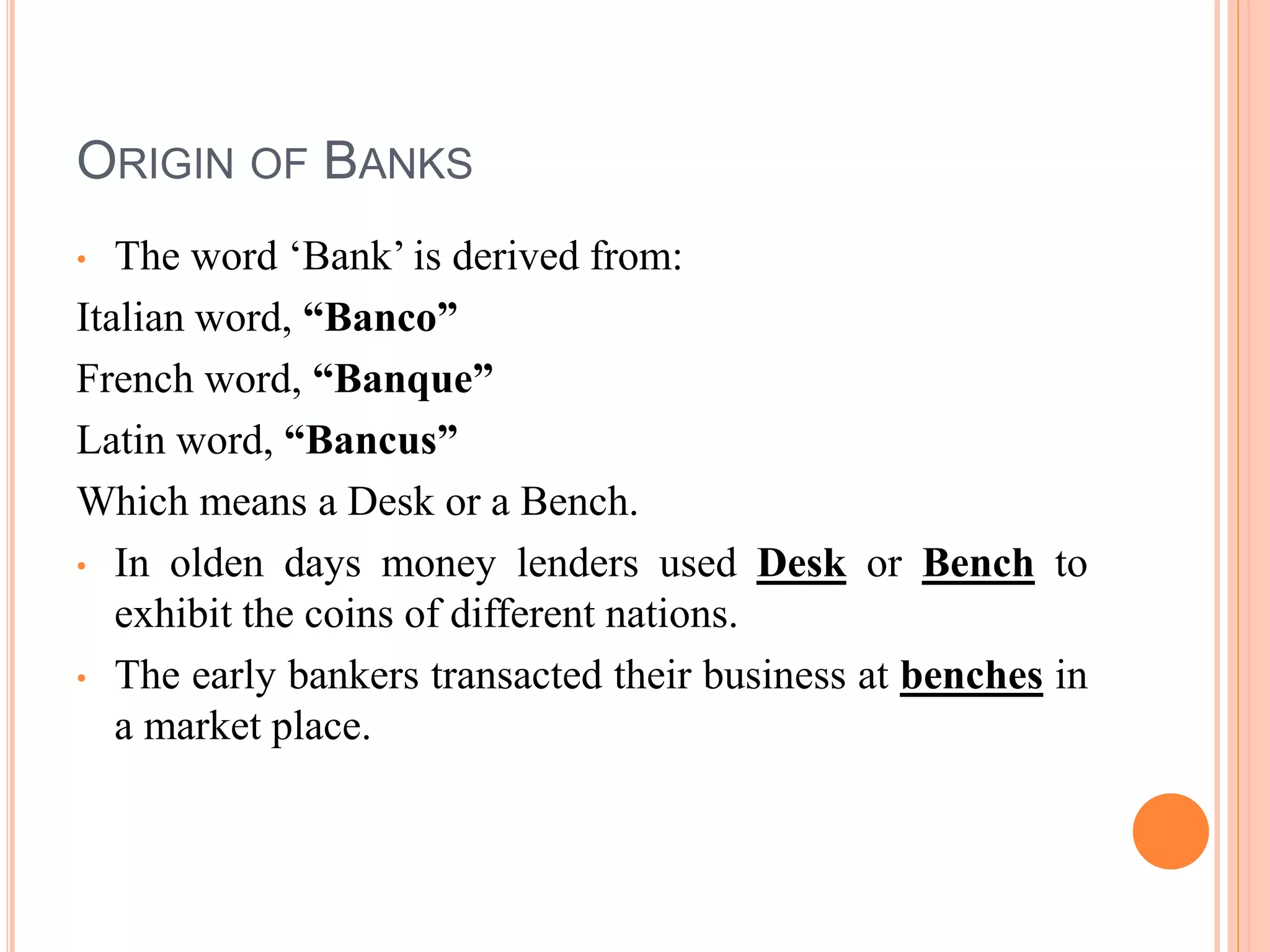 Banking & Insurance Unit-1.pptx