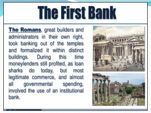 the evolution of central banking theory and history the evolution of central banking theory and history