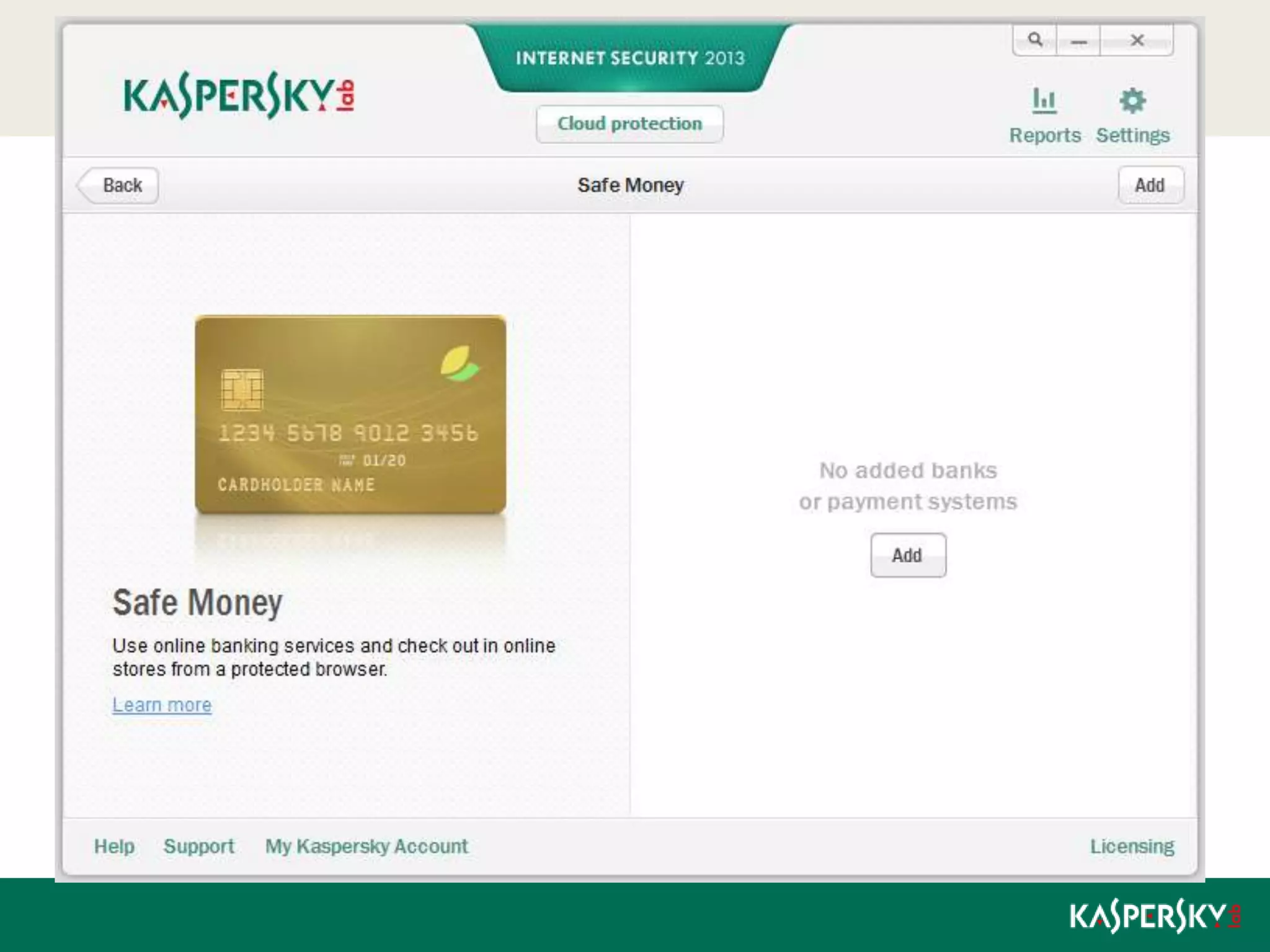 Выводы


1. Все трояны основываются на web inject в сочетании
   с социальной инженерией.

2. Распространение через эксплойты.

3. С социальный инженерией надо бороться с
   помощью информирования и обучения.

4. Но вот с эксплойтами и web inject’ами Лаборатория
   Касперского успешно борется в своих продуктах
 