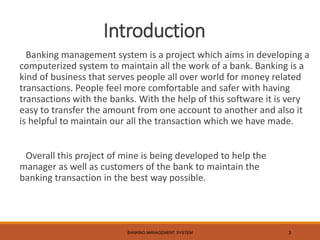 Banking Management System_Aryesh Pandey.pptx