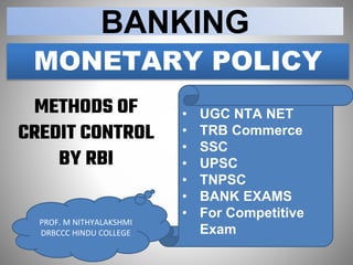 BANKING MONETARY POLICY.pptx