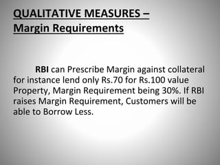Marginal Requirement BANKING MONETARY POLICY.pptx