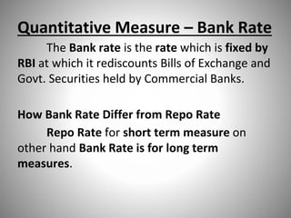Measurement Bank BANKING MONETARY POLICY.pptx