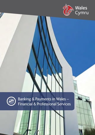 Banking & Payments in Wales –
Financial & Professional Services
 