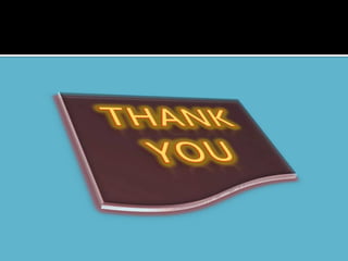 Banking presentation