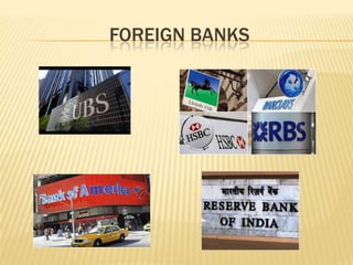 Foreign ownership of banks in selected emerging economies - BIS ( 2005 )
                          Assets owned by banks w...