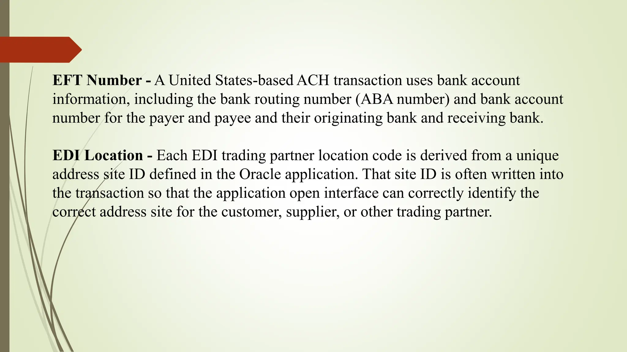 Banking Process in Oracle Fusion Bank ac | PPTX