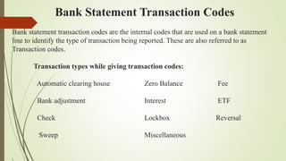 Banking Process in Oracle Fusion Bank ac | PPTX