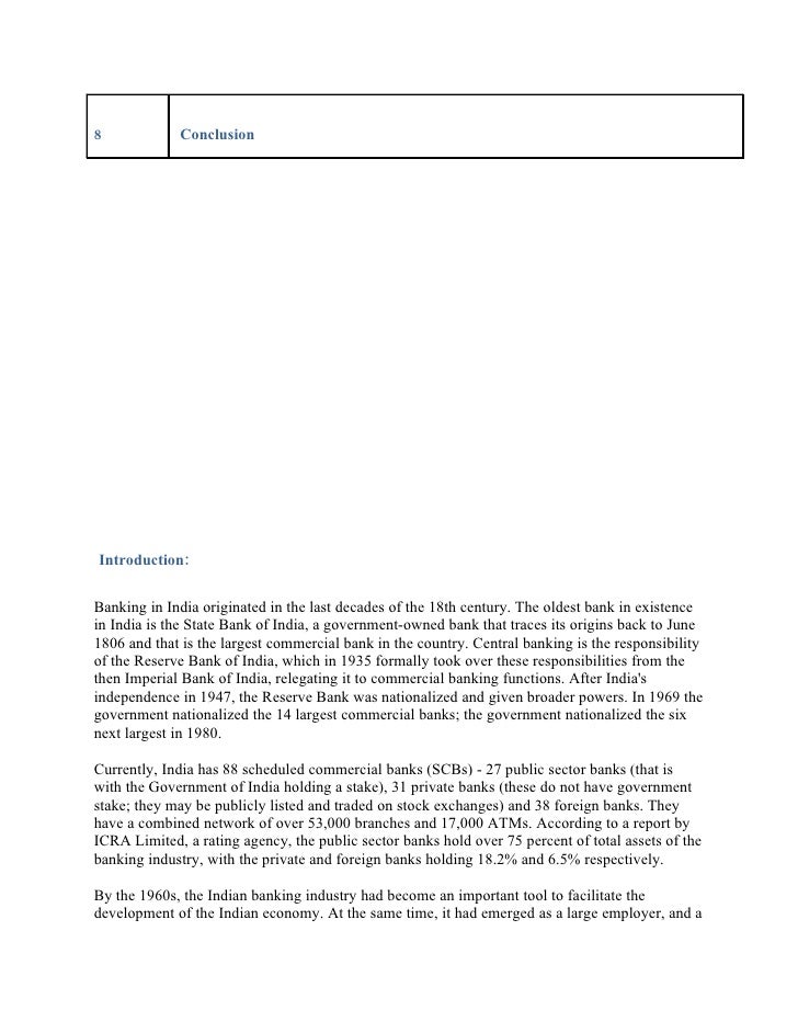 Banking Project