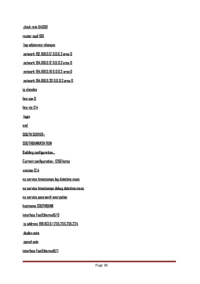 networking log