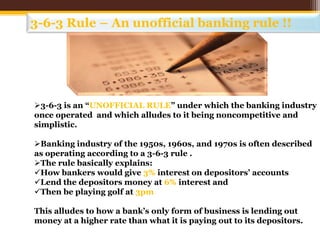 Nonbanking Financial Companies (NBFCs)