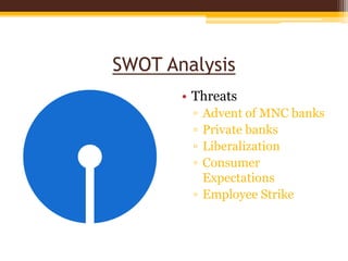  1. State Bank of India Group:Largest state-owned banking and financial services company in India, by almost every parameter - revenues, profits, assets, market capitalization131 Foreign offices in 32 countries across the globe21000 ATMs and SBI group(including associate banks) has about 45000 no of ATMs26500 branches, inclusive of branches that belong to its Associate banks29th most reputed company in the world according to Forbes