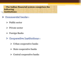 A bank is a financial intermediary that accepts deposits and channels those  deposits into lending activities, either directly or through capital markets. 