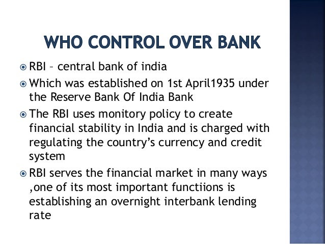 Rbi interbank forex rate