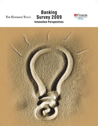 Banking
 Survey 2009
Innovation Perspectives
 
