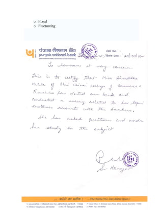 o Fixed
o Fluctuating
Fixed
45%Flctuating
55%
58
 