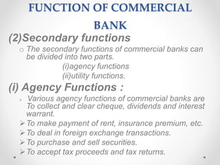 Banking system | PPTX