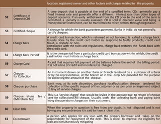 Banking terminology | PPTX