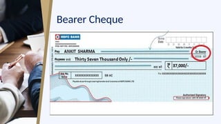BANKING THEORY LAW AND PRACTICES - Cheque.pptx