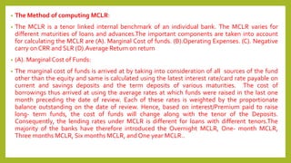 Banking UNIT 2 Cost of Funds.ppt