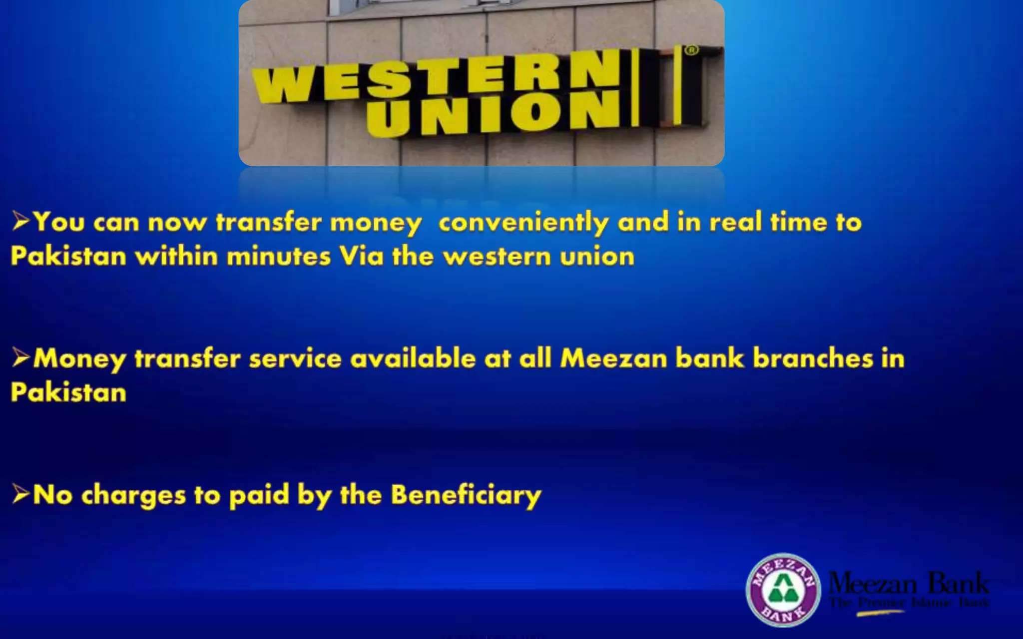 MEEZAN BANK PRESENTATION | PPTX
