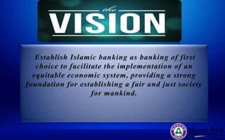 MEEZAN BANK PRESENTATION | PPTX