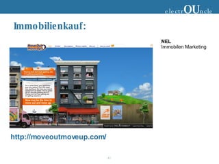Immobilienkauf: http://moveoutmoveup.com / electr OU ncle NEL Immobilen Marketing 