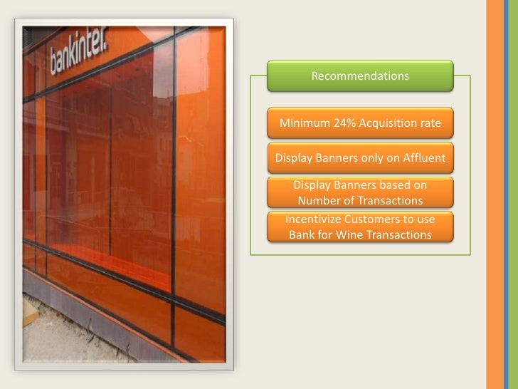 Bankinter case study image