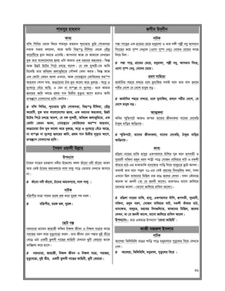 Bangla for Bank Job | PDF