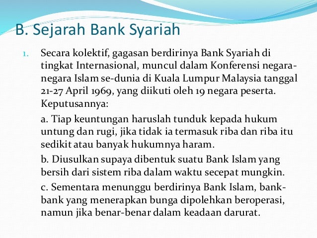 Manajemen Bank Dan Lembaga Keuangan Syariah
