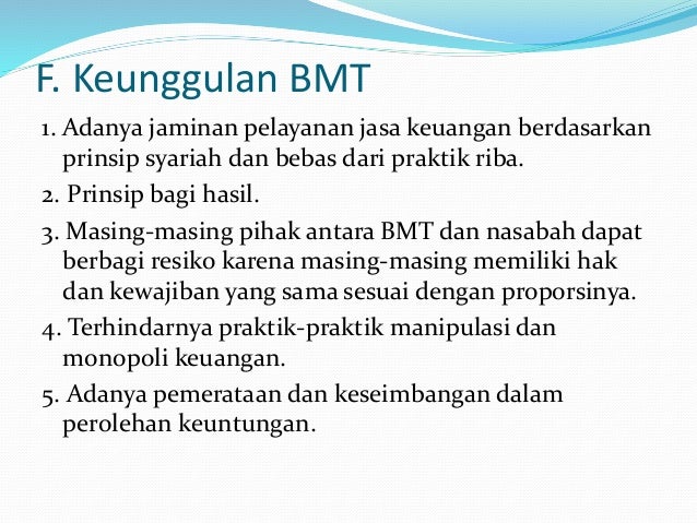 Manajemen bank dan lembaga keuangan syariah Manajemen bank dan lembaga keuangan syariah